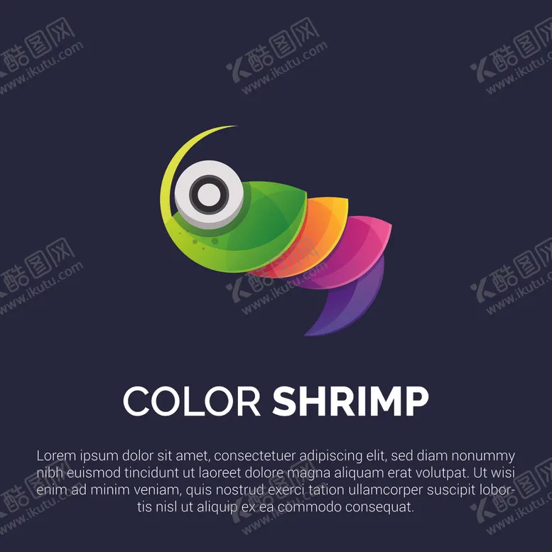 编号：42578604301617254378【酷图网】源文件下载-抽象动物图标