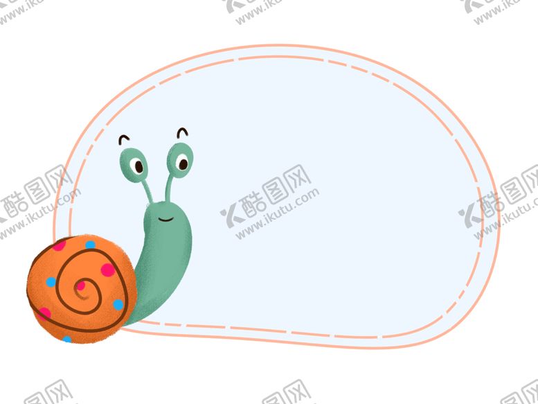 编号：11626905150759236074【酷图网】源文件下载-卡通边框