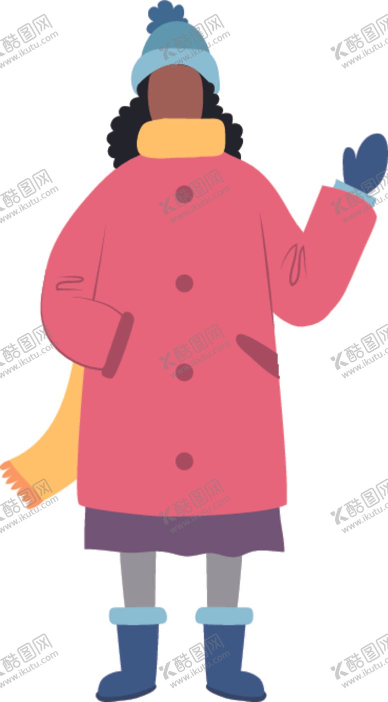 编号：75237109240157053532【酷图网】源文件下载-冬装