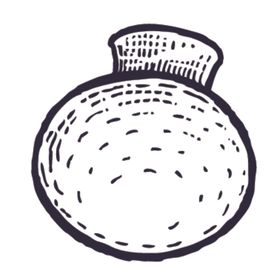餐饮食物插画元素