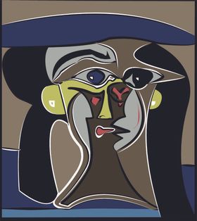 几何画