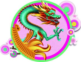 异形板吊旗