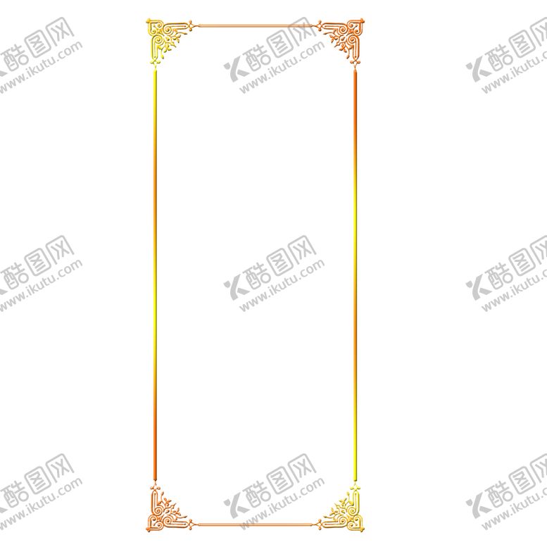 编号：80537910130425161295【酷图网】源文件下载-中国风边框