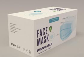 口罩包装KN95包装防护用