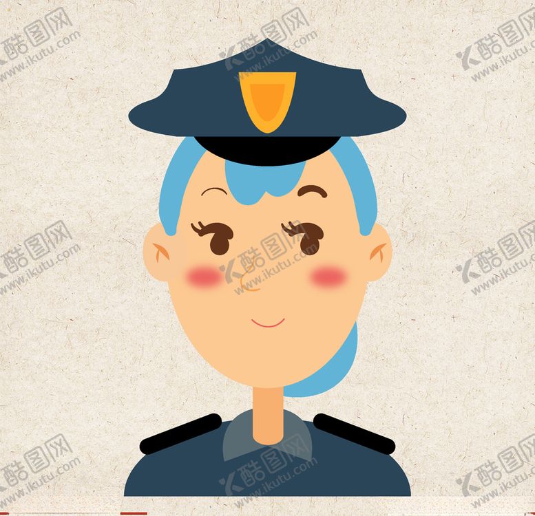 编号：69891010292247422246【酷图网】源文件下载-矢量人物扁平人物职业人物