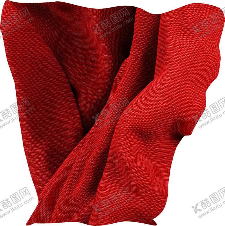 编号：56542209220557427388【酷图网】源文件下载-红绸子