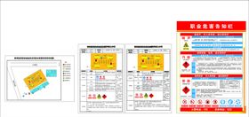 加油站安全警示标识