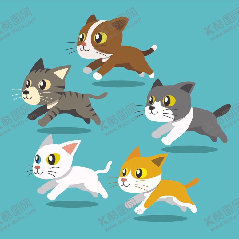 编号：91047009140842286309【酷图网】源文件下载-可爱小猫