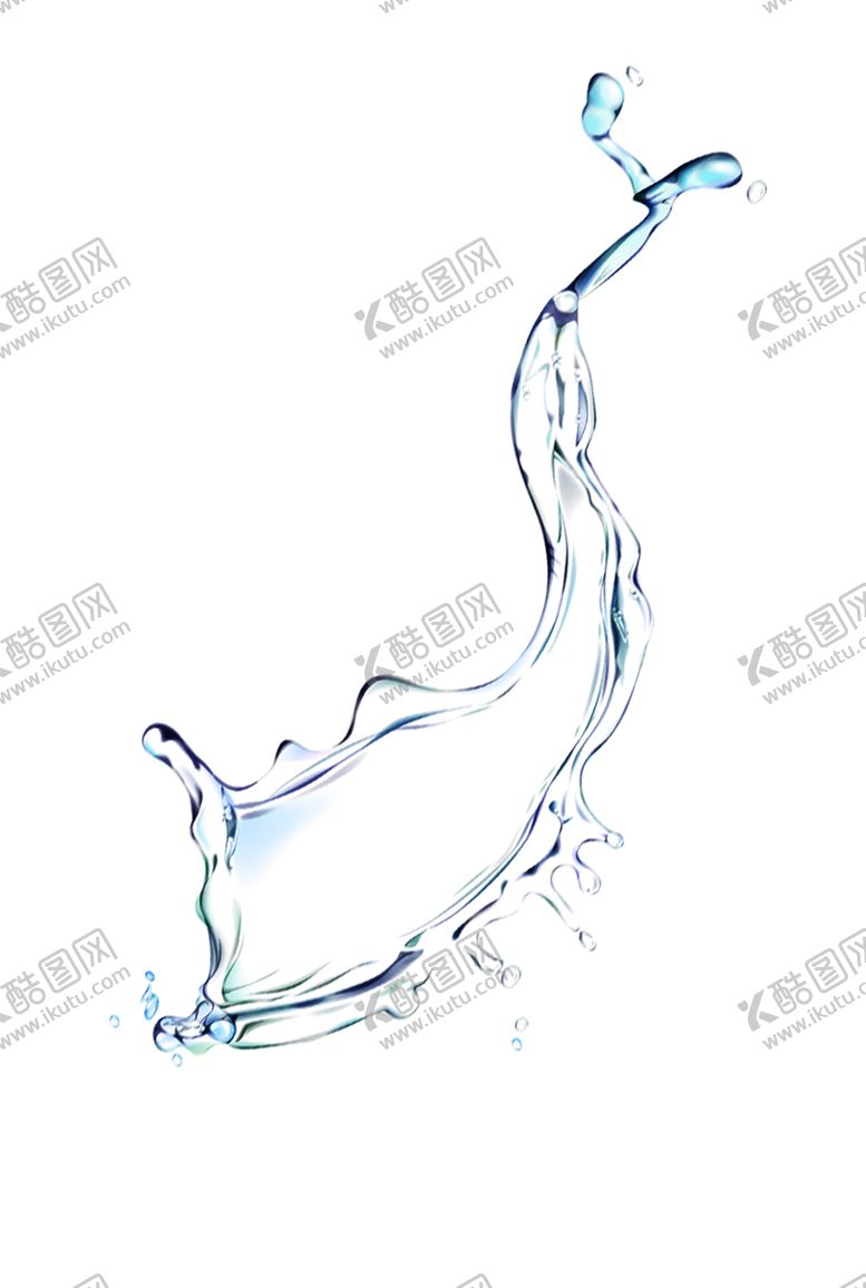 编号：37999409292132399616【酷图网】源文件下载-水花