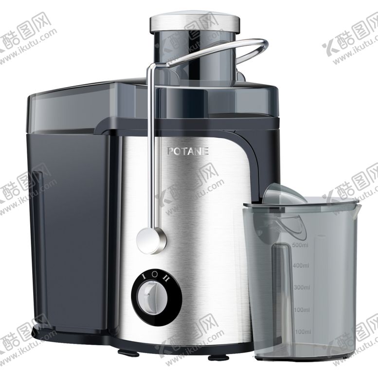 编号：26504206281222428676【酷图网】源文件下载-果汁机榨汁机精修原创PSD文档