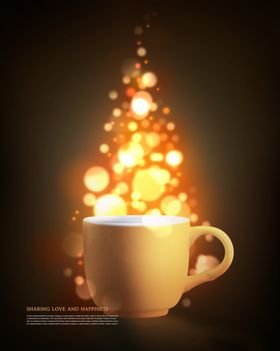 温馨背景装饰图片