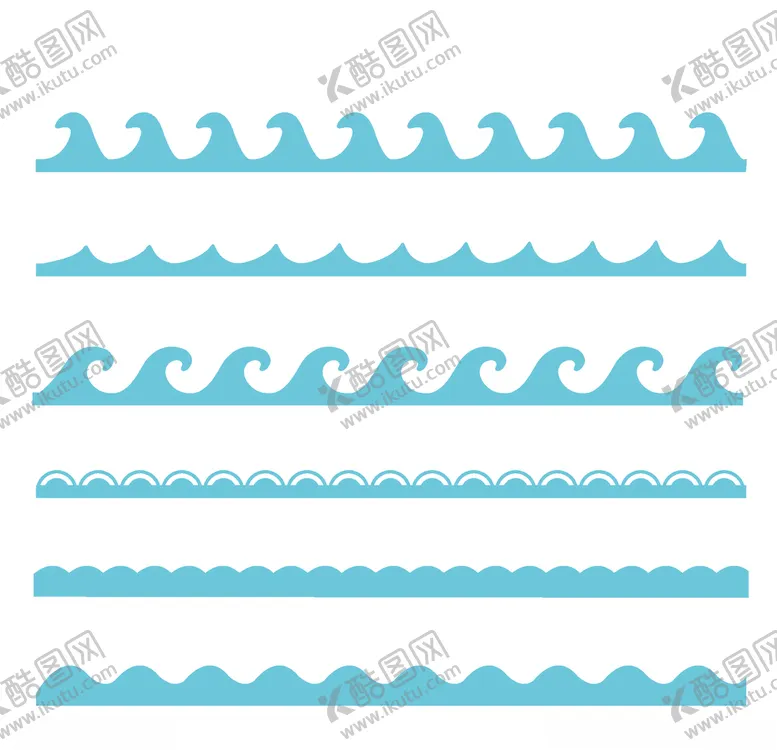 编号：22124205160332003724【酷图网】源文件下载-浪花