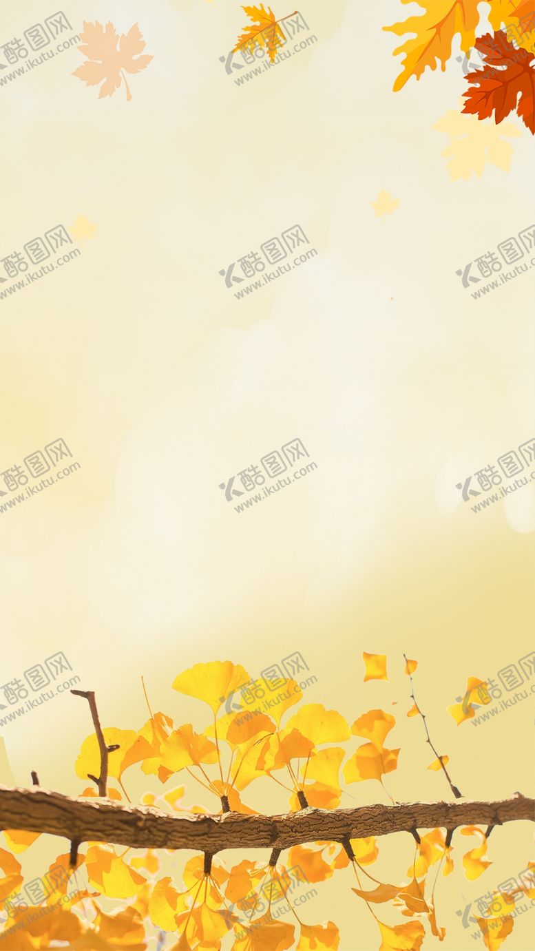 编号：10052411041225003267【酷图网】源文件下载-秋天背景