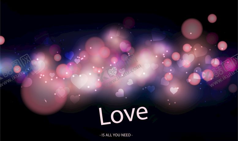 编号：26700710140626529372【酷图网】源文件下载-心形爱心婚礼