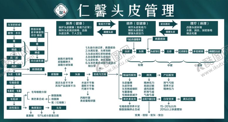 编号：19734602051717312128【酷图网】源文件下载-仁馨头皮管理