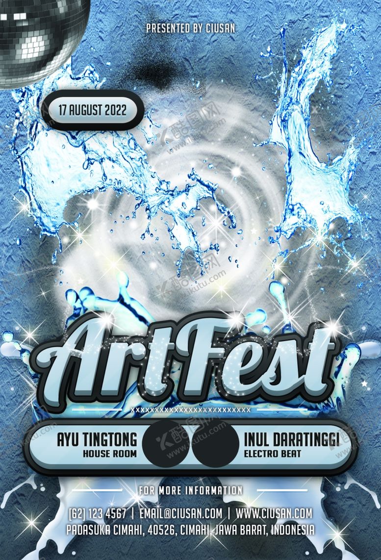 编号：70774509101059357479【酷图网】源文件下载-国外创意海报