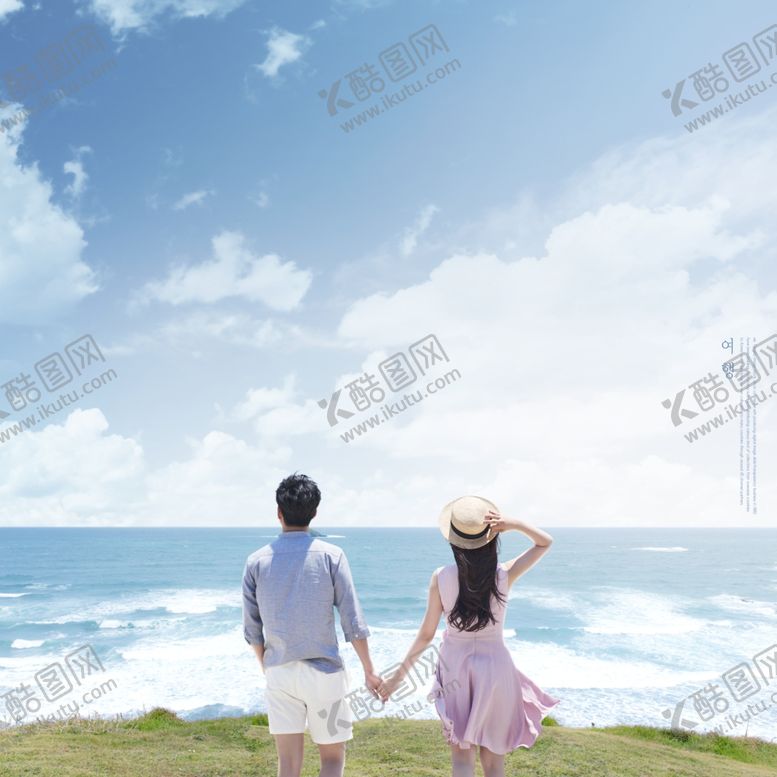 编号：10053810230517125483【酷图网】源文件下载-秋天野外踏青