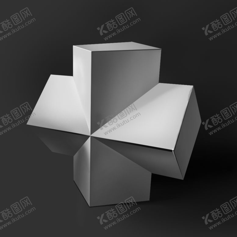 编号：78346007091846341445【酷图网】源文件下载-手绘多面体