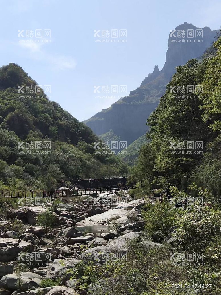 编号：89940612030129509761【酷图网】源文件下载-天界山风景