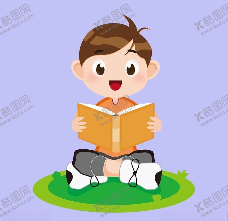 编号：24539210201328558865【酷图网】源文件下载-卡通男孩