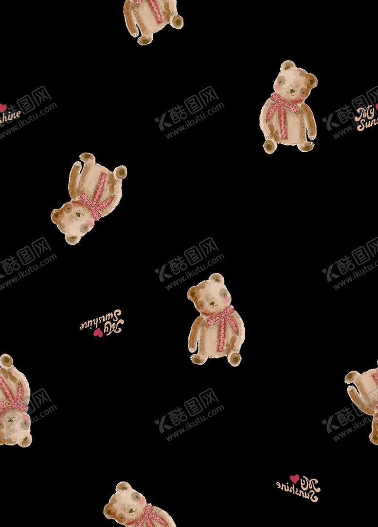 编号：39997811041538586270【酷图网】源文件下载-大牌熊
