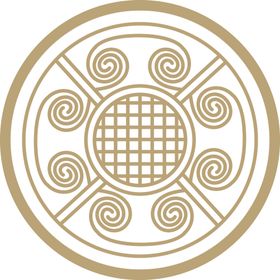 中国风花纹