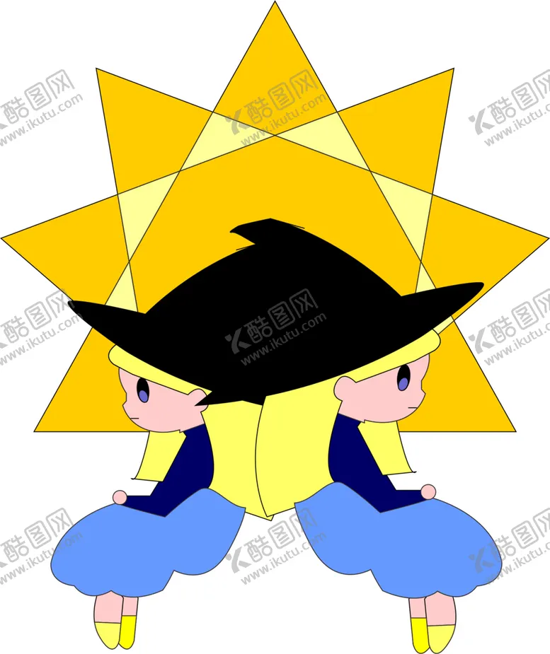 编号：89784807121544459153【酷图网】源文件下载-小魔女