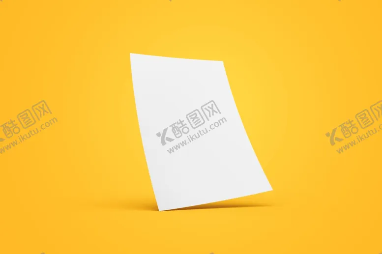 编号：79240106181636533778【酷图网】源文件下载-海报单张样机