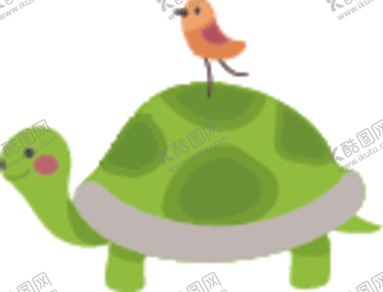 编号：17592809290258199256【酷图网】源文件下载-海龟