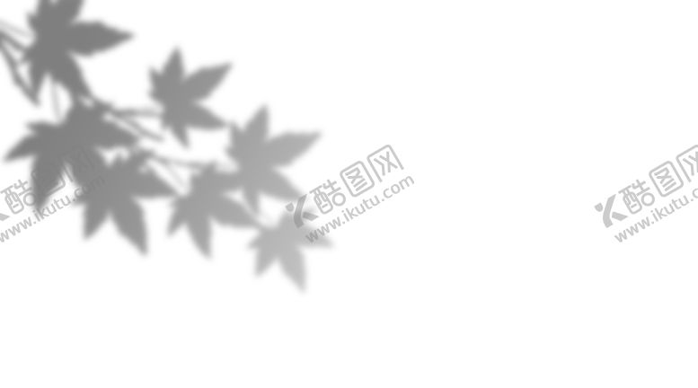 编号：82252901251153163058【酷图网】源文件下载-树叶阴影