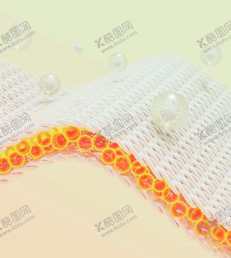编号：94087801280214598197【酷图网】源文件下载-3D立体纤维
