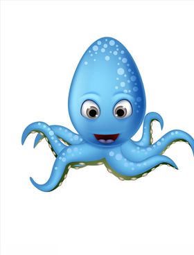 海洋生物集合