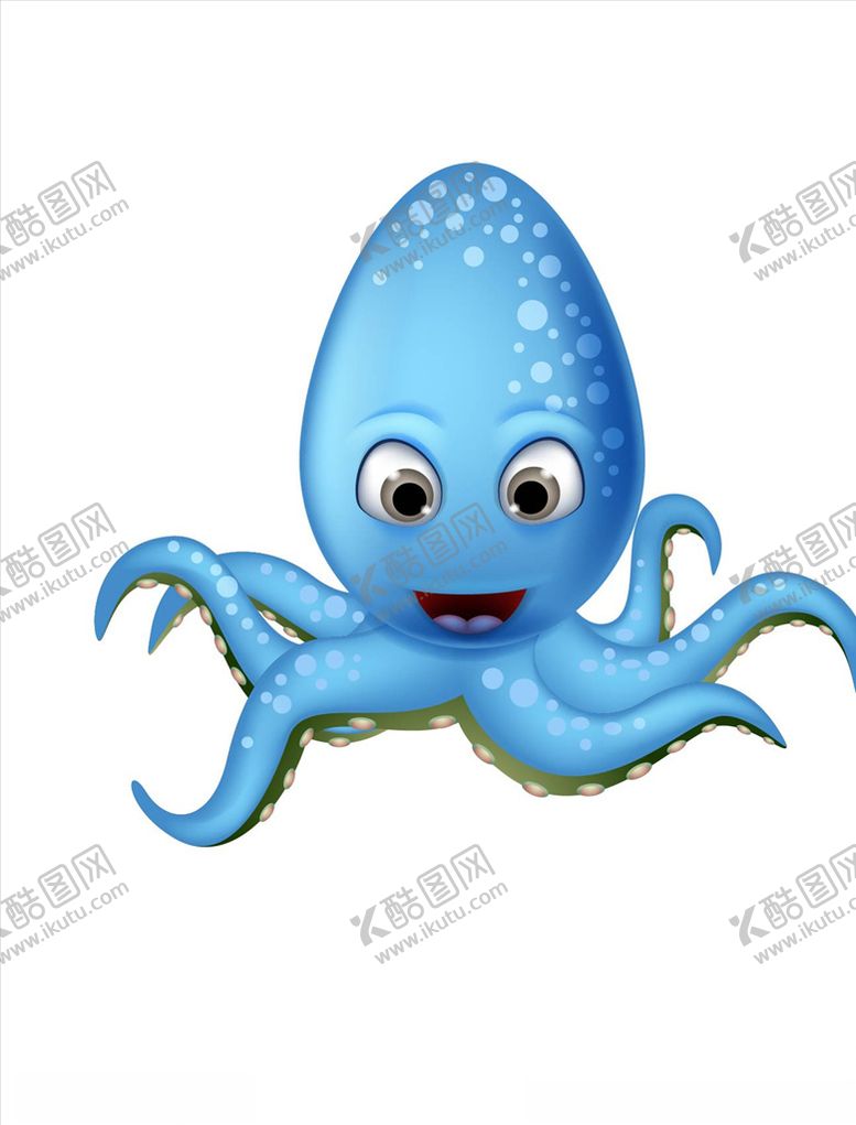 编号：51269805121404583869【酷图网】源文件下载-海洋生物集合