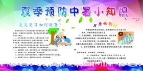 夏季防中暑