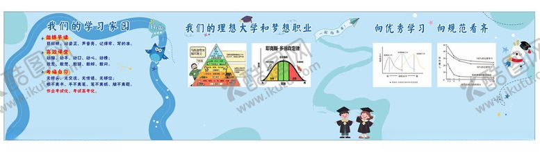 编号：68371511021900418973【酷图网】源文件下载-班级文化理想大学