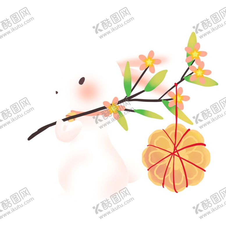 编号：47971205120410489891【酷图网】源文件下载-玉兔