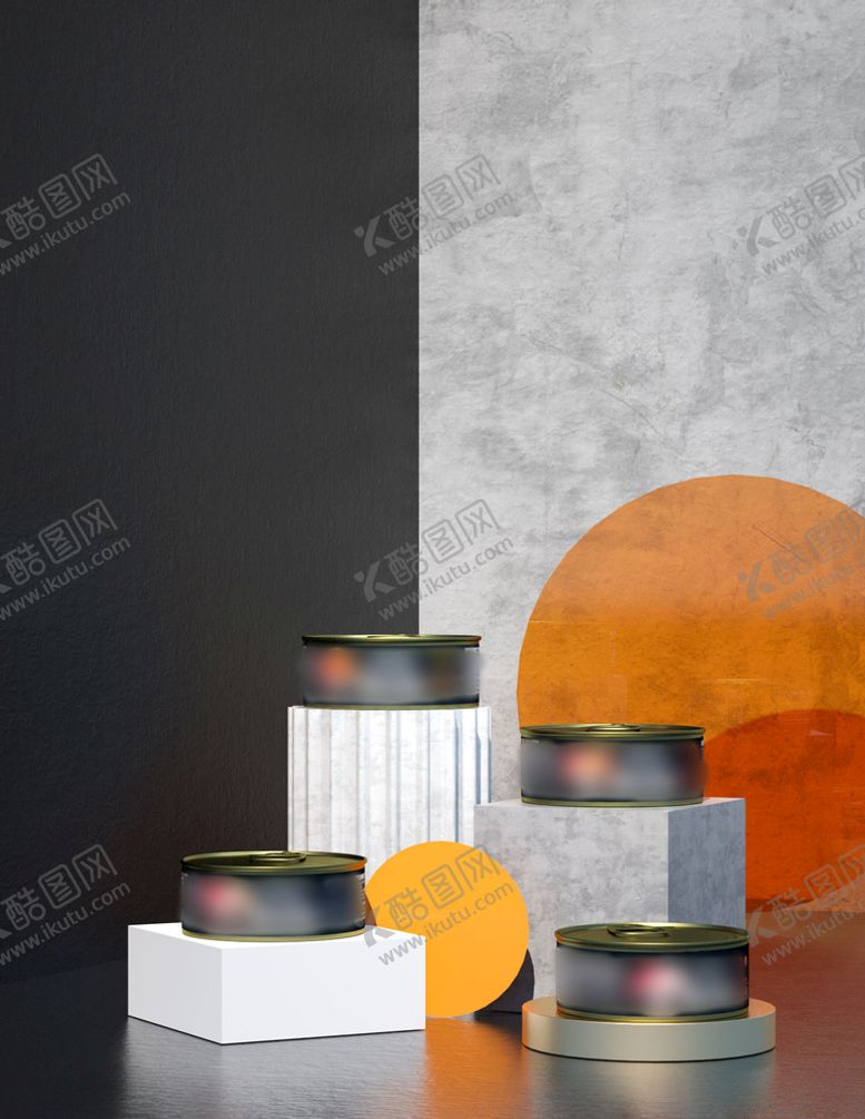 编号：86128905071509012519【酷图网】源文件下载-C4D场景建模