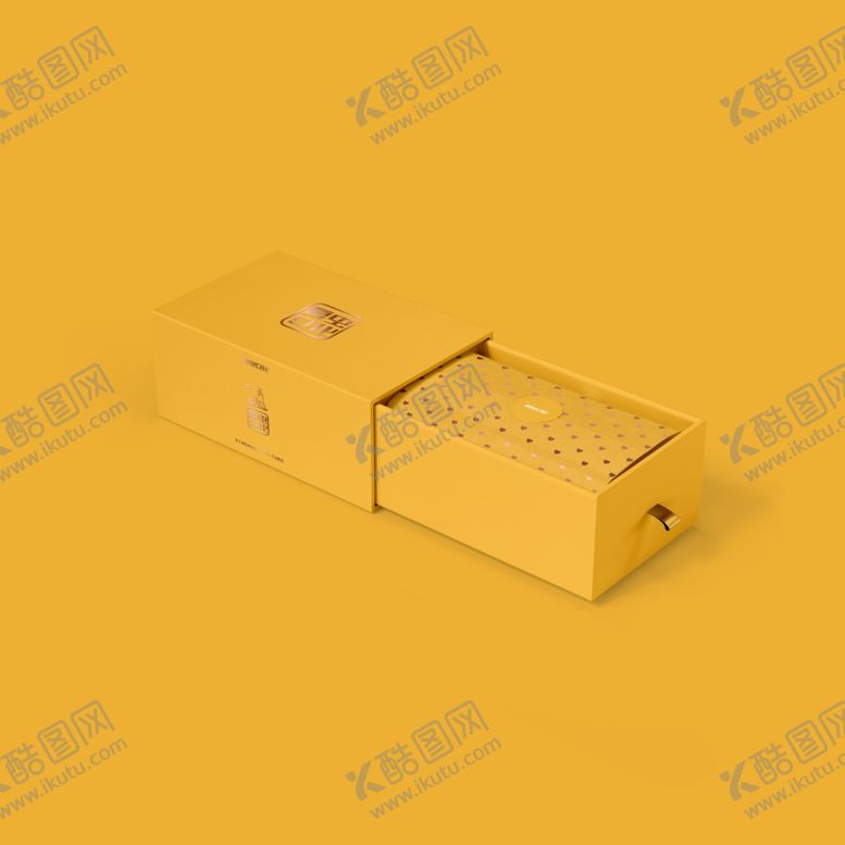 编号：96339404140241314521【酷图网】源文件下载-包装盒样机