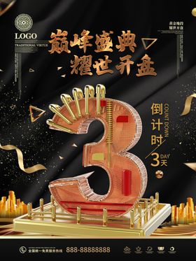 地产开盘