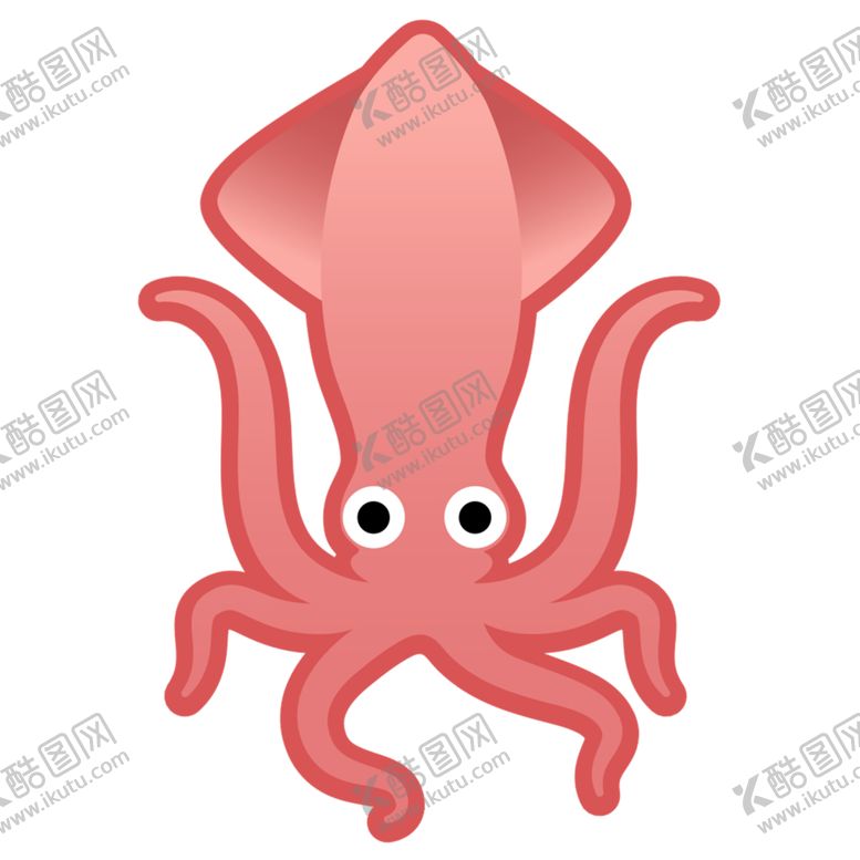 编号：59175109220550208065【酷图网】源文件下载-章鱼