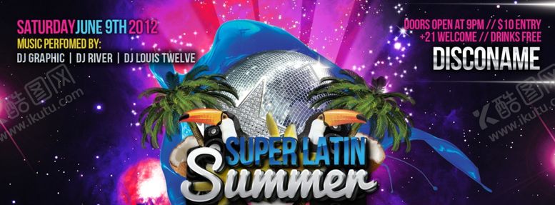 编号：32924110311340559732【酷图网】源文件下载-夏季