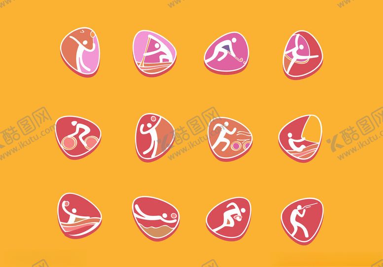 编号：14406411201256149136【酷图网】源文件下载-体育运动