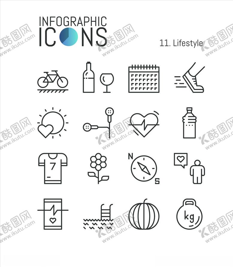 编号：67646406160917571644【酷图网】源文件下载-矢量创意icon图标元素