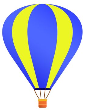 热气球