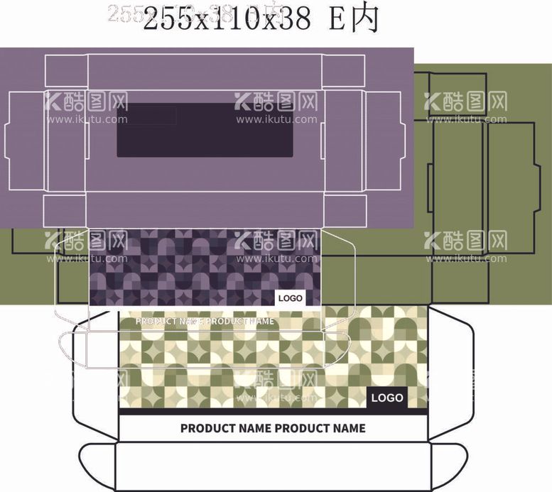 编号：67430111250446424396【酷图网】源文件下载-包装彩盒