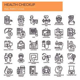 图标签志闹钟简约