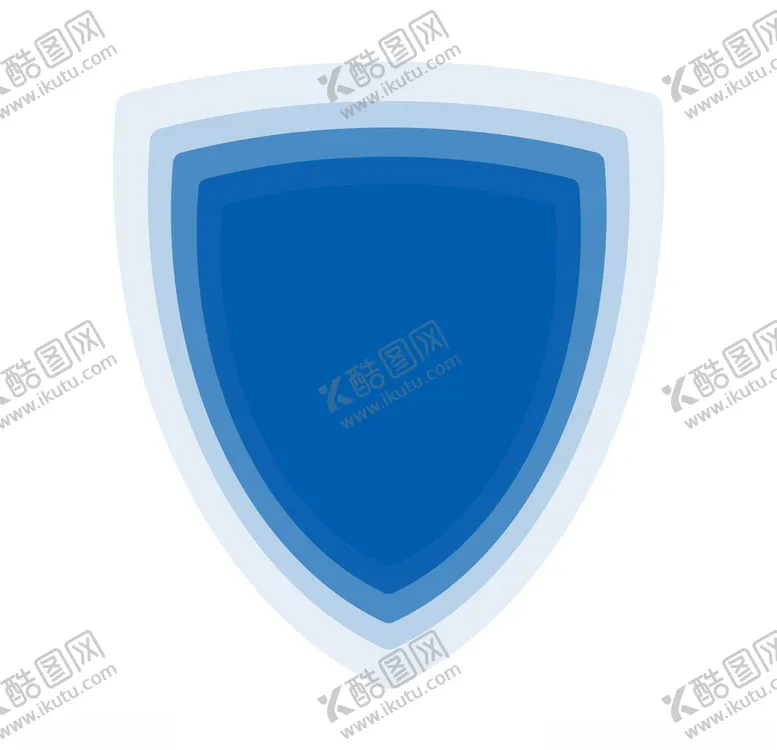 编号：62040401210718038851【酷图网】源文件下载-盾牌矢量图