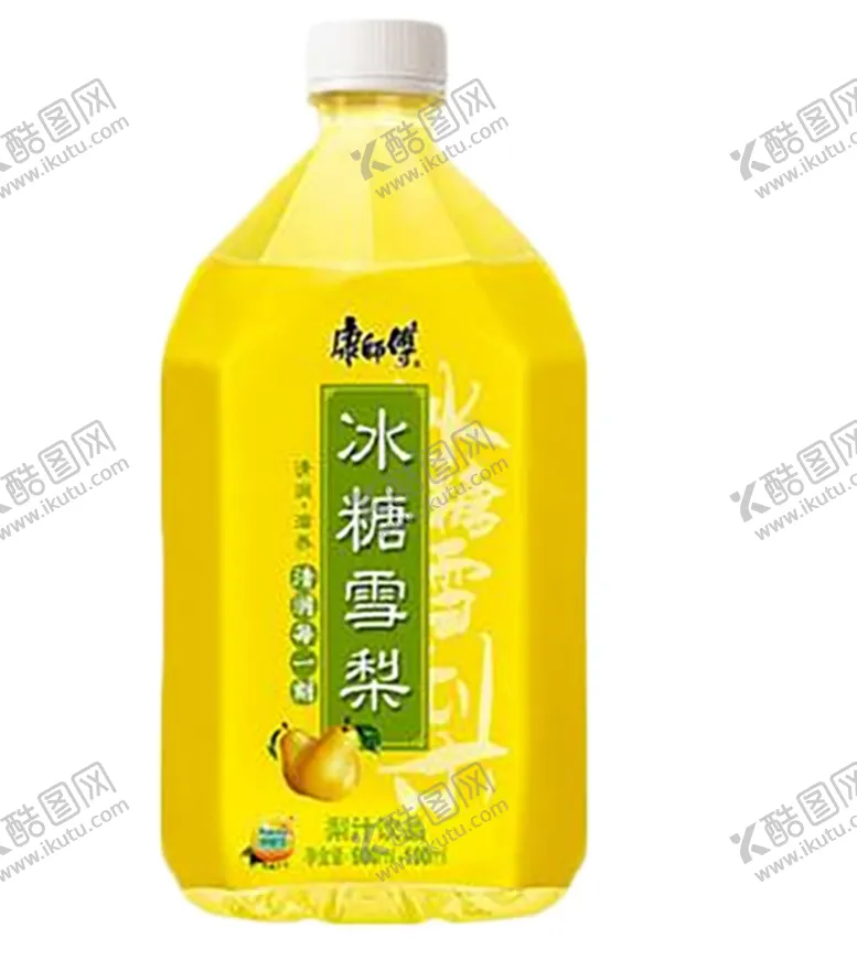 编号：56175005040718463321【酷图网】源文件下载-康师傅冰糖雪梨