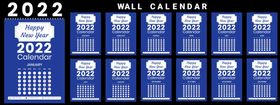 2022年台历公司虎日虎