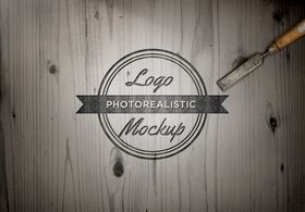 logo样机
